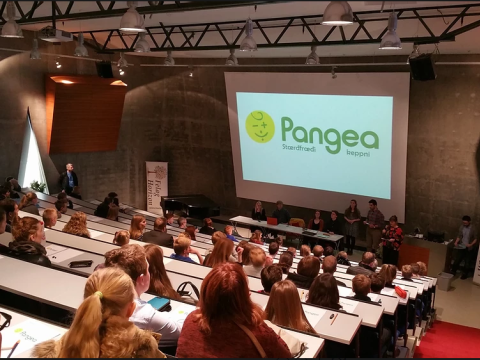 Pangea
